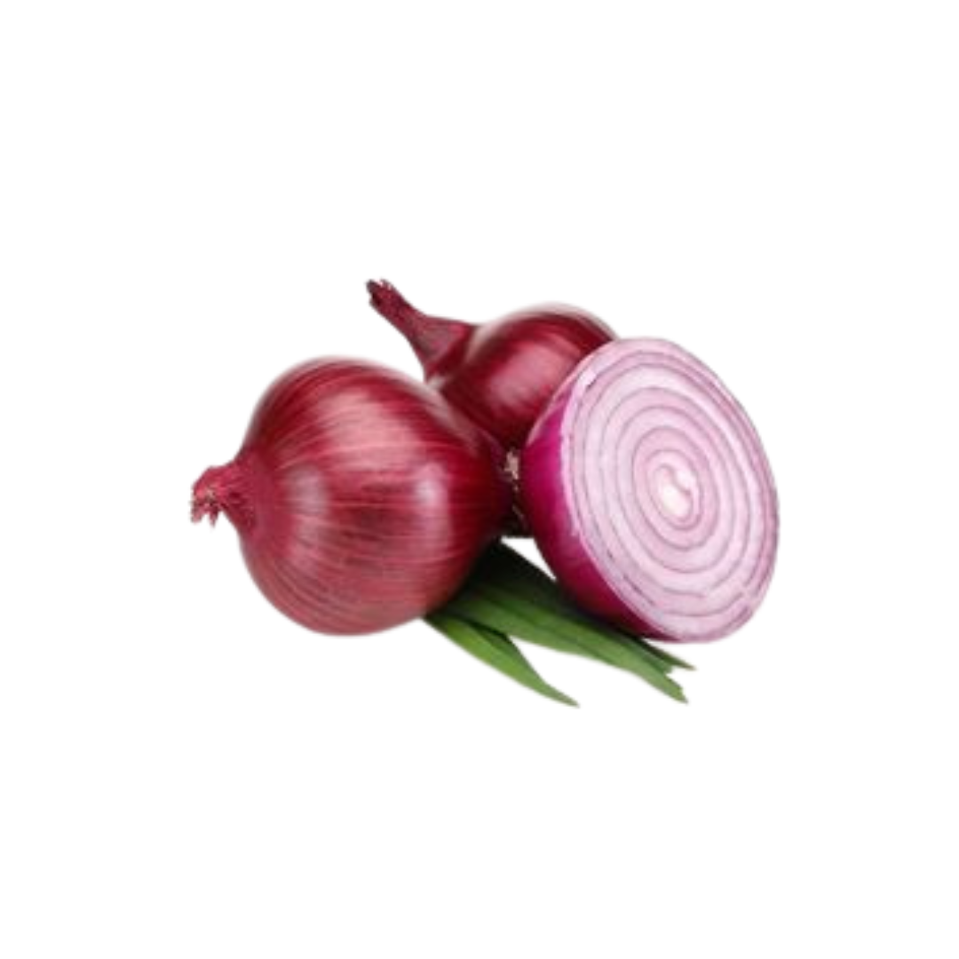 Red Onions